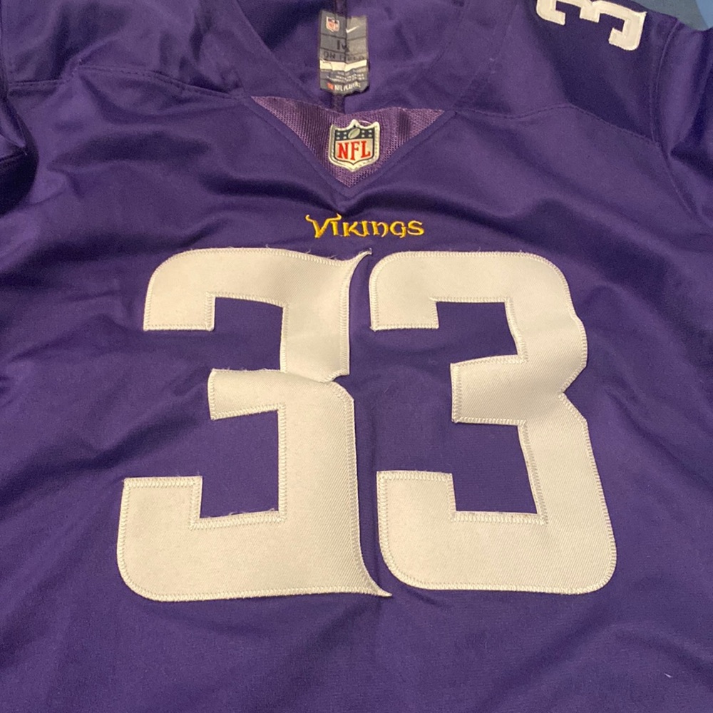 Dalvin cook jersey